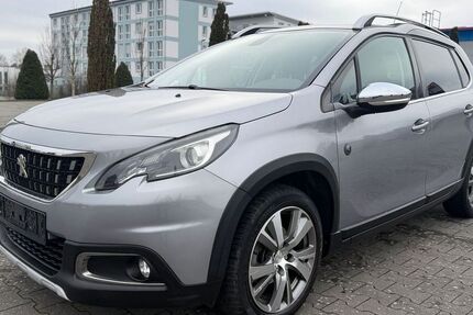 Peugeot 2008 88.000 km 11.490 &euro; Oppenheim 55276