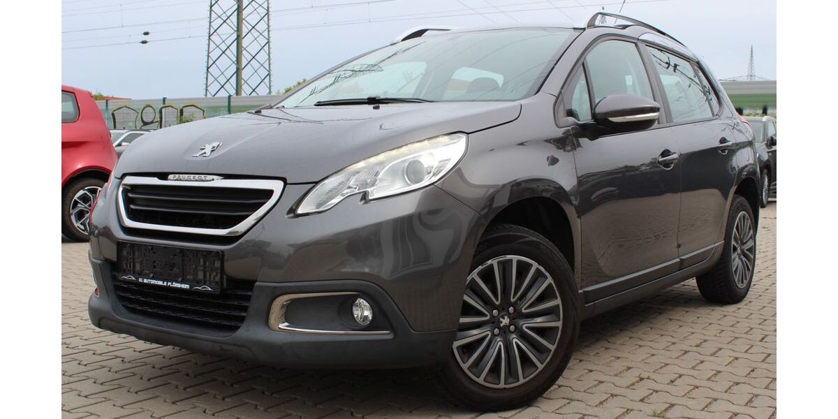 Peugeot 2008 107.900 km 5.490 &euro; Flörsheim 65439