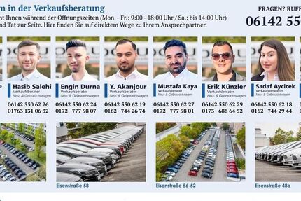 VW Tiguan 96.675 km 26.980 &euro; Rüsselsheim 65428