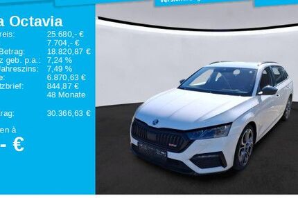 Skoda Octavia 123.437 km 25.680 &euro; Frankfurt 60326