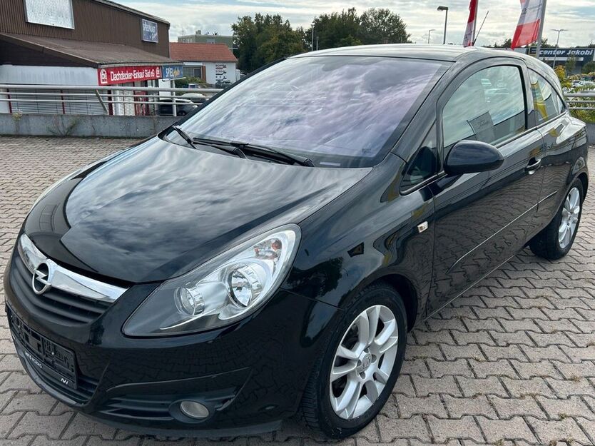 Opel Corsa 109.500 km 3.999 € Worms 67547
