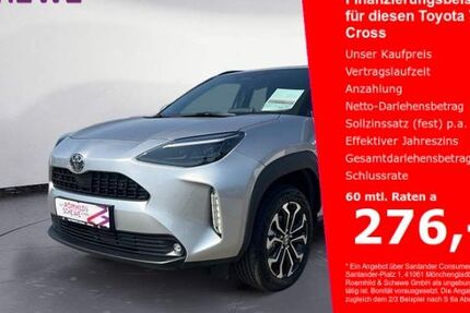 Toyota Yaris Cross 3.000 km 29.990 &euro; Dieburg 64807
