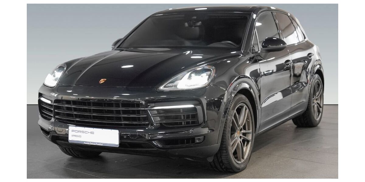 Porsche Cayenne 102.950 km 54.760 &euro; Frankfurt 60314