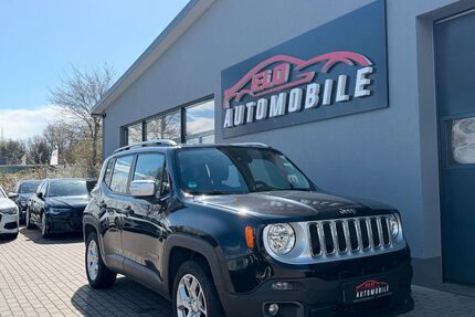 Jeep Renegade 118.000 km 10.900 &euro; Eppertshausen 64859