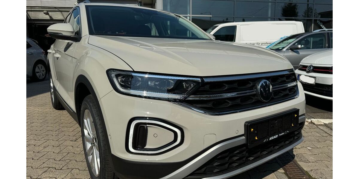 VW T-Roc 28.865 km 27.850 &euro; Frankfurt am Main 65936