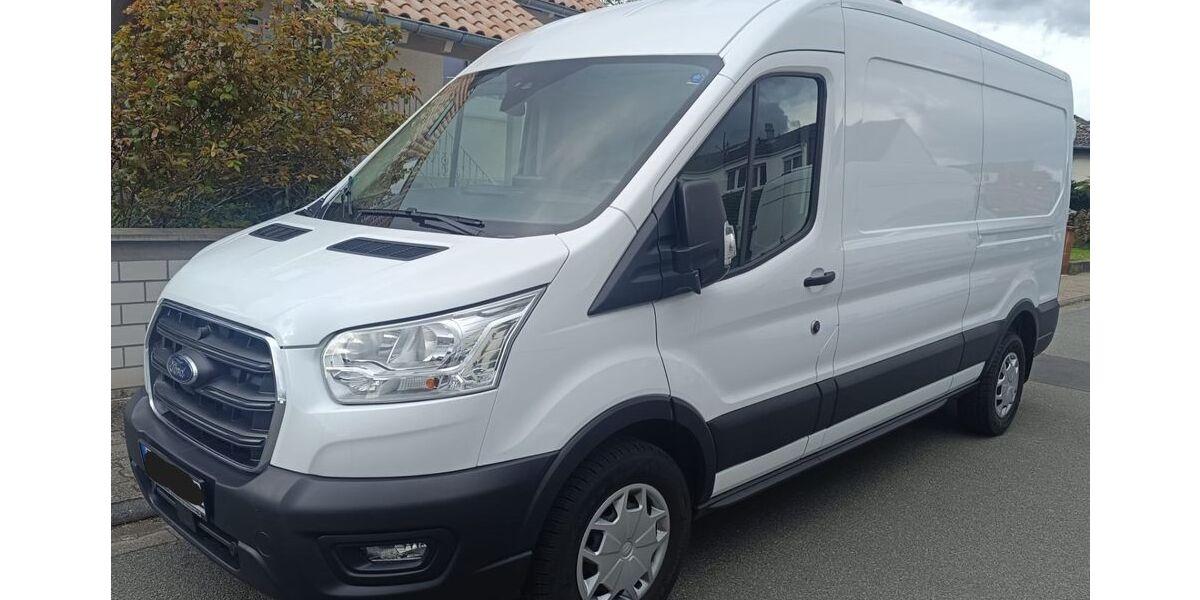 Ford Transit 12.539 km 36.771 &euro; Stockstadt 64589