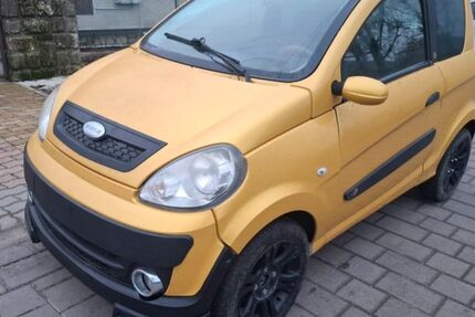 Microcar M.Go 39.000 km 5.350 &euro; Riedstadt 64560