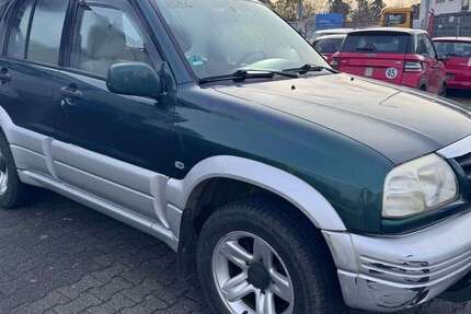 Suzuki Grand Vitara 100.189 km 5.999 € Rödermark 63322