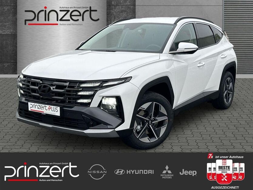 Hyundai TUCSON 4.970 km 30.970 € Darmstadt 64285