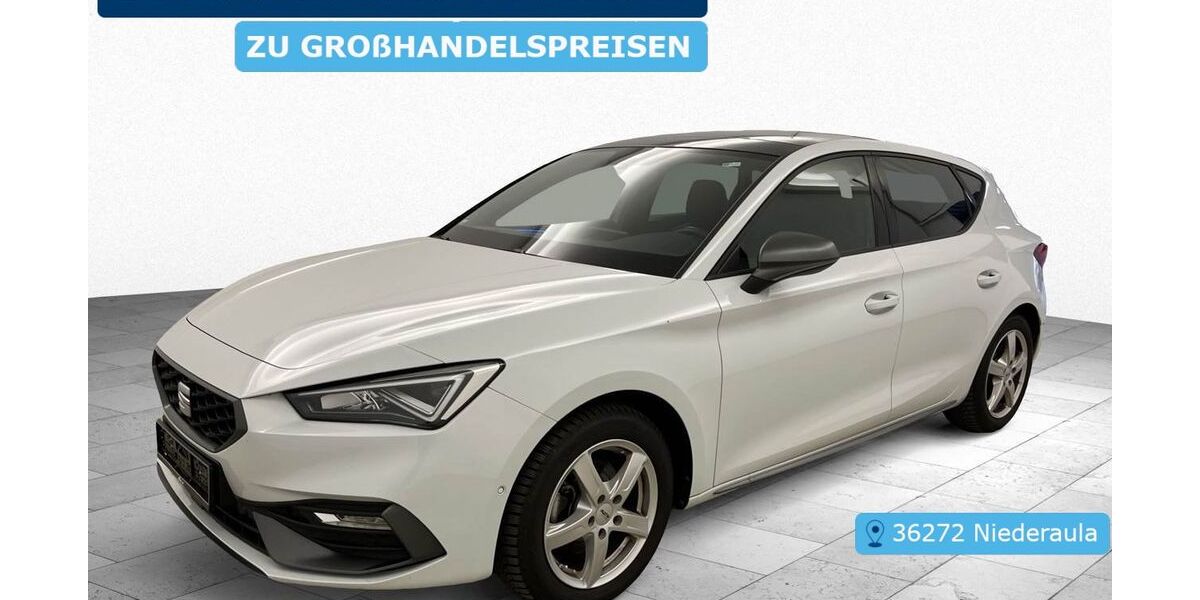 Seat Leon 30.752 km 23.090 &euro; Frankfurt 60596