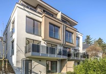 NEUBAU Luxuriöses Stadthaus in Wiesbaden - Ruhige Zentrallage mit atemberaubendem Ausblick