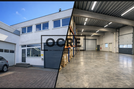 Gewerbeobjekt Mörfelden-Walldorf Walldorf - 5.000&euro; | Angebot:25971951
