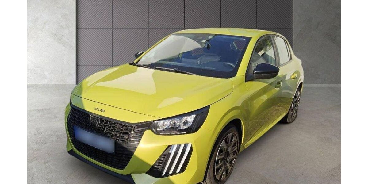 Peugeot 208 18.800 km 15.100 &euro; Rüsselsheim 65428