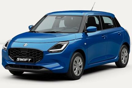 Suzuki Swift 4.200 km 16.999 &euro; Darmstadt 64293