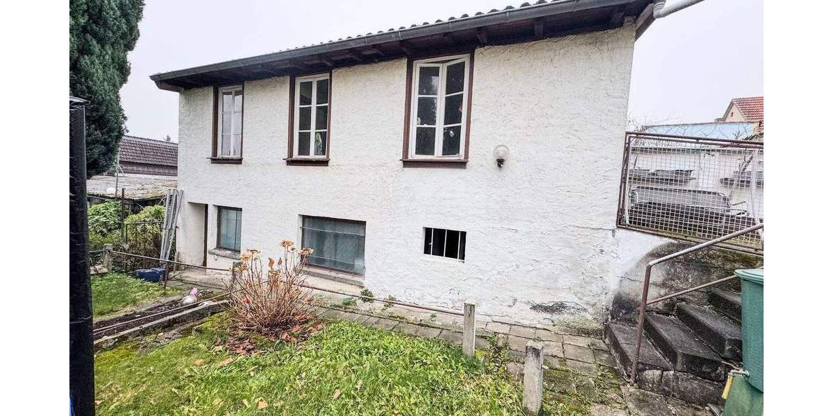 Doppelhaushälfte Roßdorf - 4 Zimmer, 84 m&sup2;, 199.000&euro; | Angebot:25677955