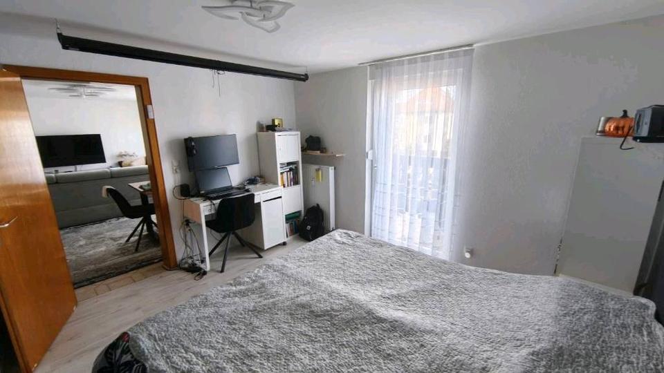 Etagenwohnung Pfungstadt - 3 Zimmer, 80 m&sup2;, 950&euro; | Angebot:26322075