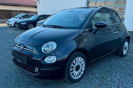 Fiat 500 37.000 km 11.690 &euro; Gernsheim 64579