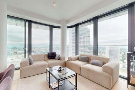 Wohnung Frankfurt am Main Gutleutviertel - 4 Zimmer, 119 m&sup2;, 1.500.000&euro; | Angebot:24899063