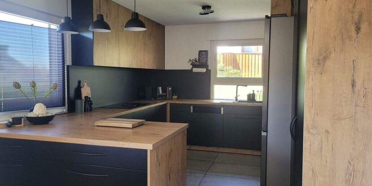 Einfamilienhaus Seeheim-Jugenheim Jugenheim - 7 Zimmer, 202 m&sup2;, 839.000&euro; | Angebot:25717524