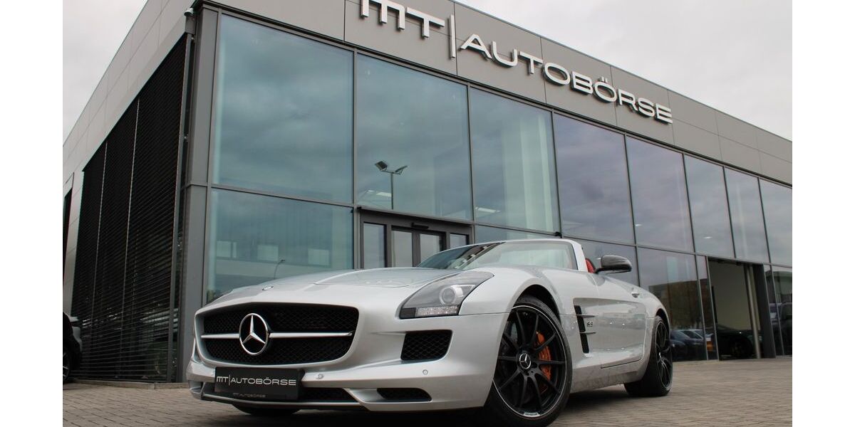 Mercedes-Benz SLS AMG 5.000 km 244.900 &euro; Griesheim - Darmstadt 64347