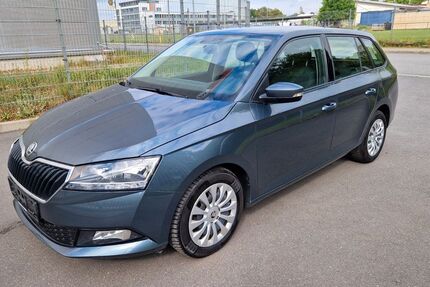 Skoda Fabia 143.830 km 8.890 &euro; Pfungstadt 64319