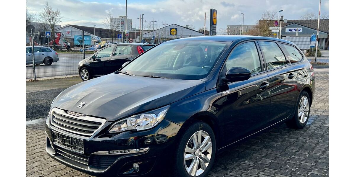Peugeot 308 145.900 km 6.490 &euro; Kelsterbach 65451