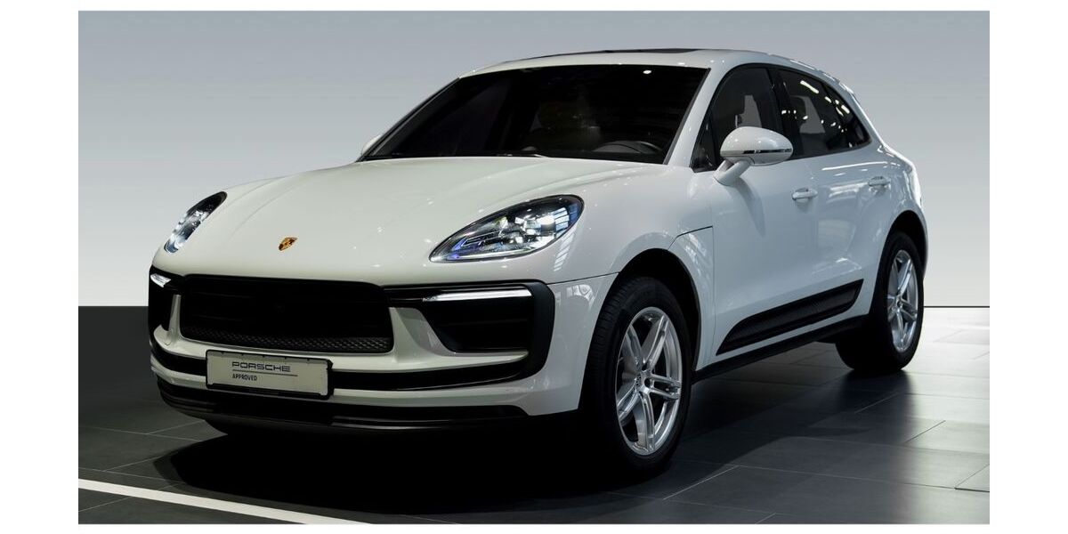 Porsche Macan 23.950 km 58.880 &euro; Frankfurt am Main 65936