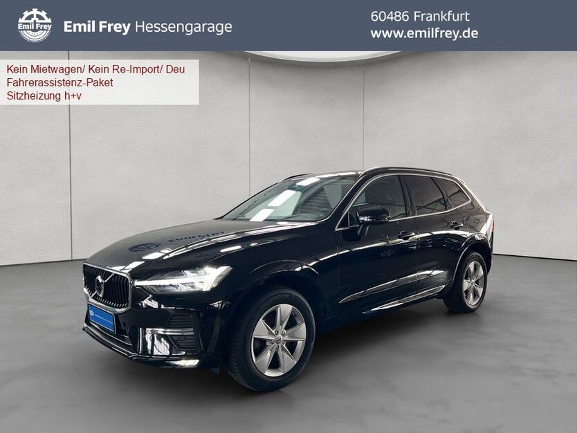 Volvo XC60 64.641 km 29.950 € Frankfurt am Main 60486