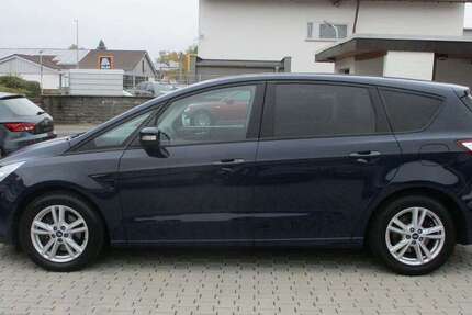 Ford S-Max 131.847 km 14.789 &euro; Babenhausen 64832