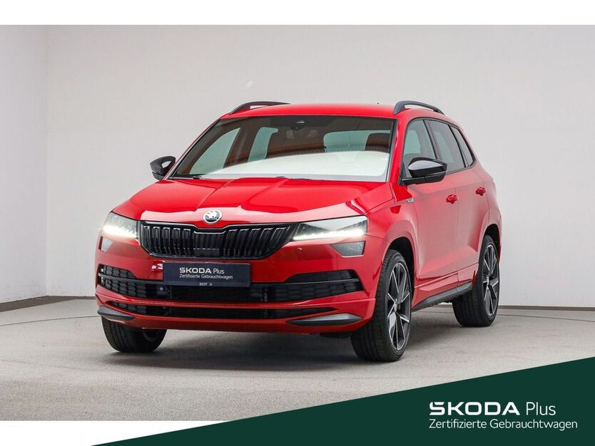 Skoda Karoq 61.000 km 26.999 € Mühlheim 63165