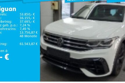 VW Tiguan 23.167 km 53.850 &euro; Frankfurt 60326