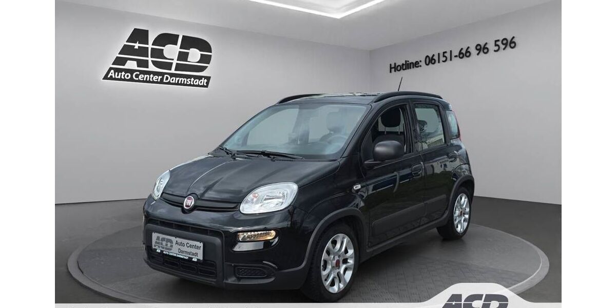 Fiat Panda 30.410 km 8.970 &euro; Darmstadt 64289
