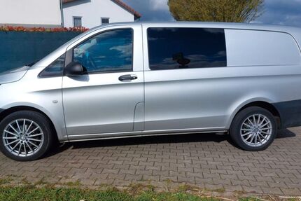 Mercedes-Benz Vito 268.000 km 10.900 &euro; Riedstadt 64560