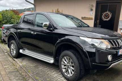 Mitsubishi L200 119.500 km 19.900 € Lautertal 64686