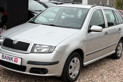 Skoda Fabia 122.256 km 2.690 &euro; Rodgau 63110