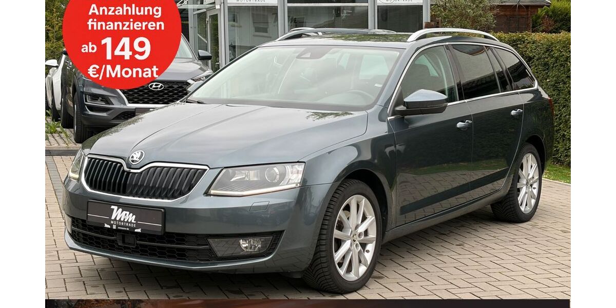 Skoda Octavia 142.500 km 13.490 &euro; Rüsselsheim 65428
