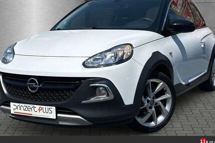 Opel Adam 94.775 km 9.970 &euro; Rödermark 63322