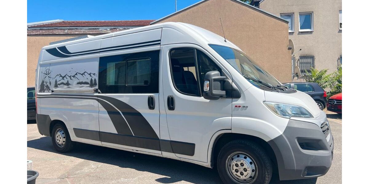 Fiat Ducato 179.835 km 28.000 &euro; Frankfurt am Main 65933