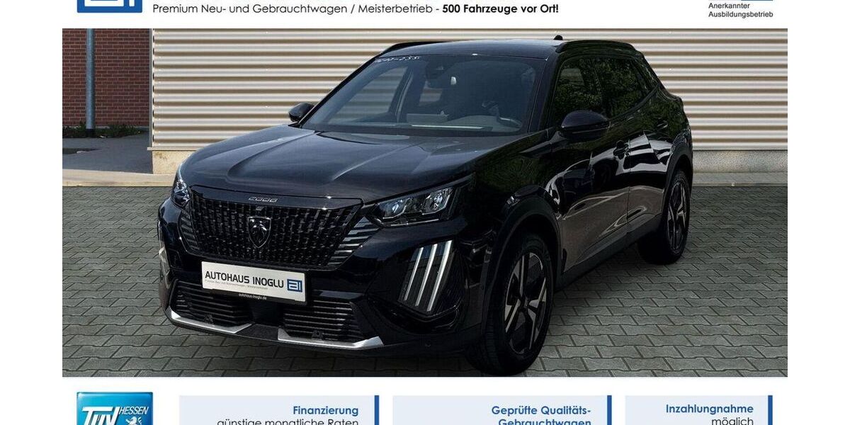 Peugeot 2008 28.138 km 18.880 &euro; Rüsselsheim 65428