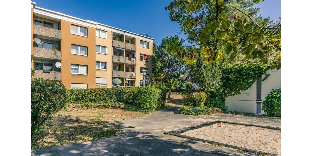 Etagenwohnung Bensheim - 2 Zimmer, 54 m&sup2;, 649&euro; | Angebot:26592338