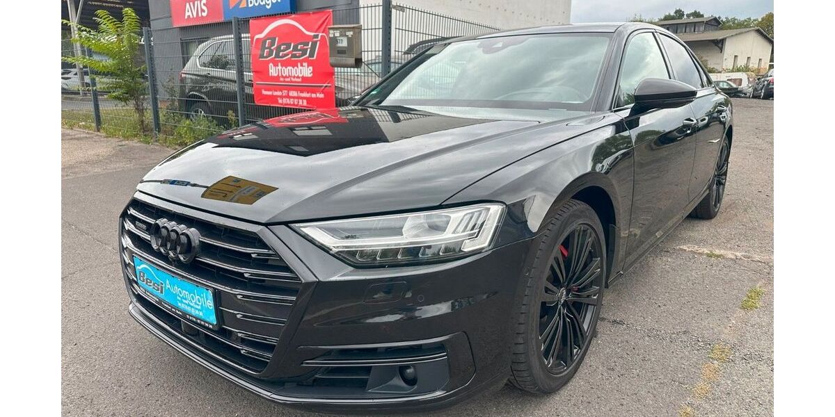 Audi A8 115.000 km 39.800 &euro; Frankfurt am Main 60386