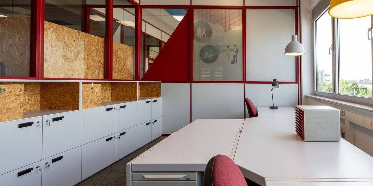 Gewerbeobjekt Frankfurt am Main Griesheim - 1.350&euro; | Angebot:26431745