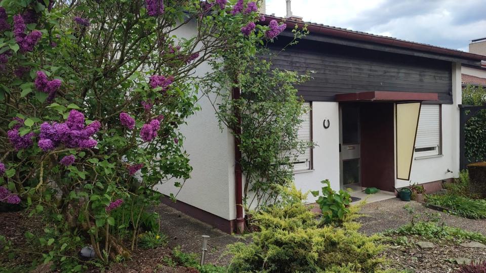 Reiheneckhaus in Heppenheim, Nähe Bruchsee 6 zimmer