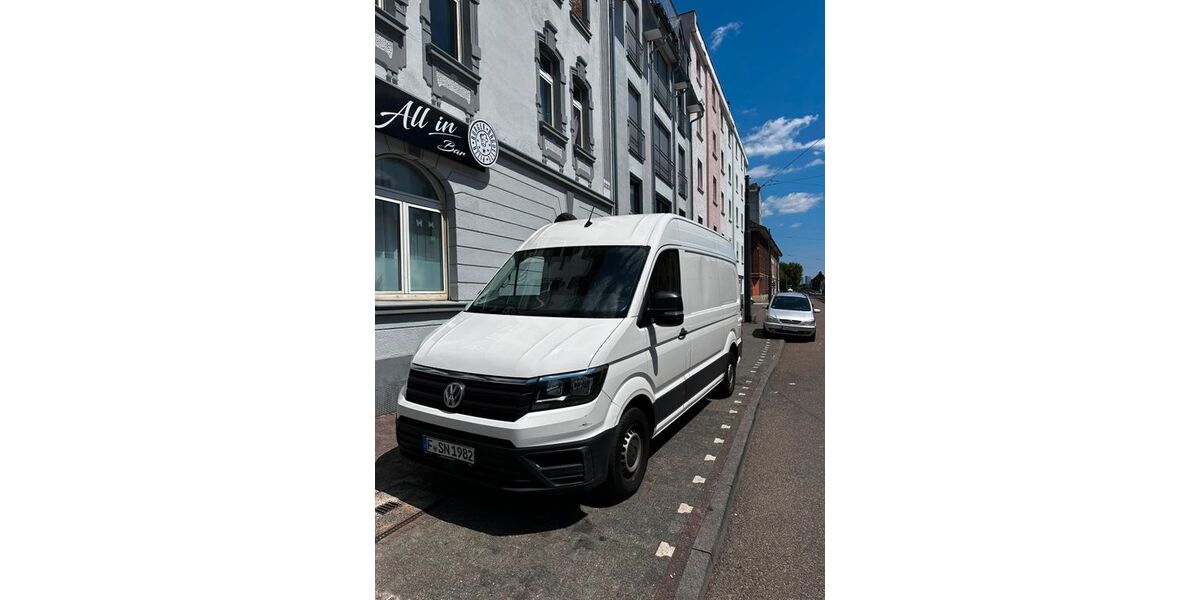 VW Crafter 241.000 km 15.000 &euro; Frankfurt am Main 65934