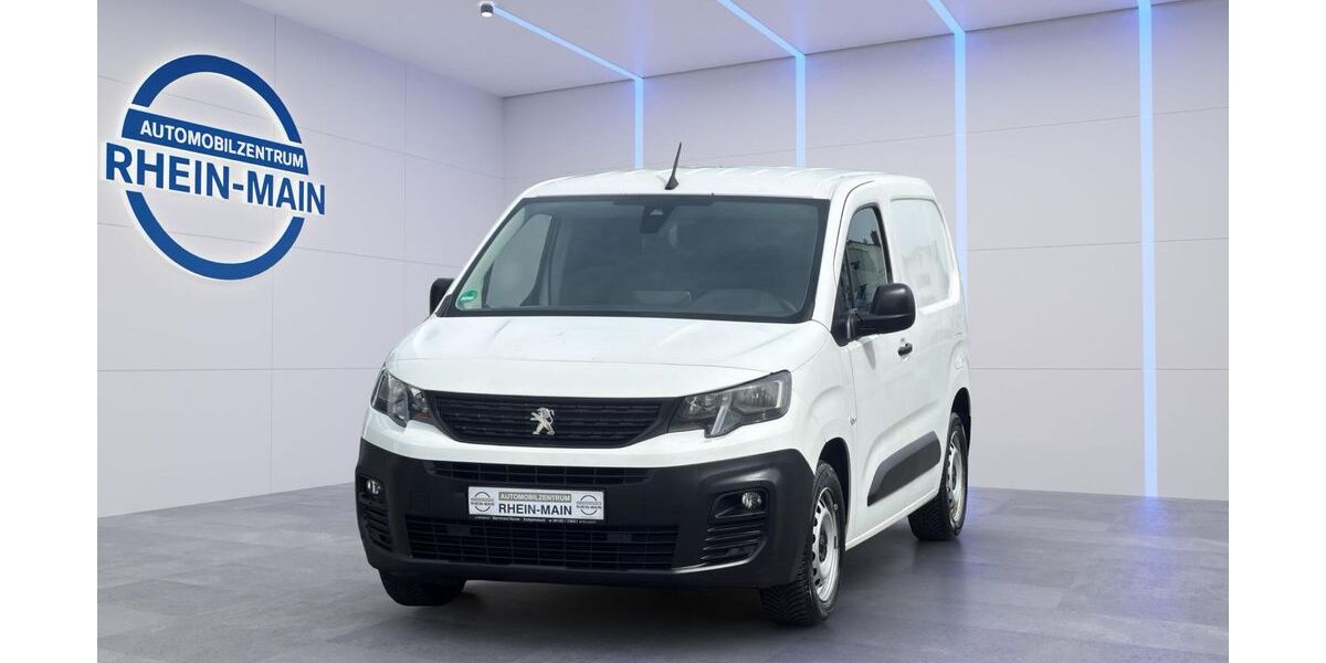 Peugeot Partner 196.963 km 8.849 &euro; Nauheim 64569