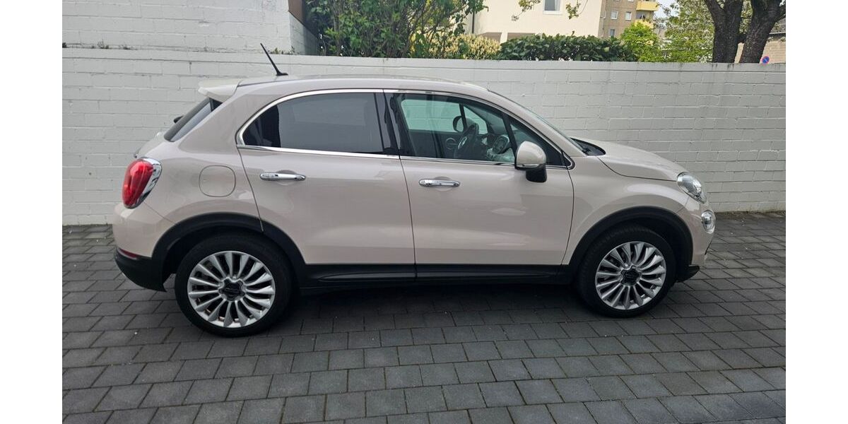 Fiat 500X 95.600 km 10.800 &euro; Ginsheim-Gustavsburg 65462
