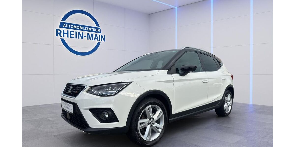 Seat Arona 134.000 km 13.900 &euro; Nauheim 64569