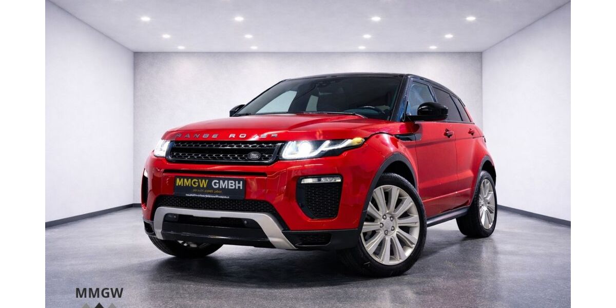 Land Rover Range Rover Evoque 130.637 km 16.990 &euro; Bensheim 64625