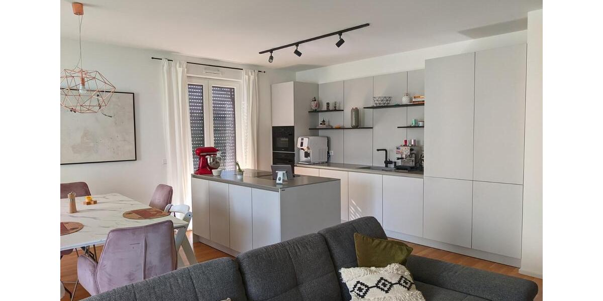 Terrassenwohnung Darmstadt Bessungen - 4 Zimmer, 124 m&sup2;, 775.000&euro; | Angebot:24561420