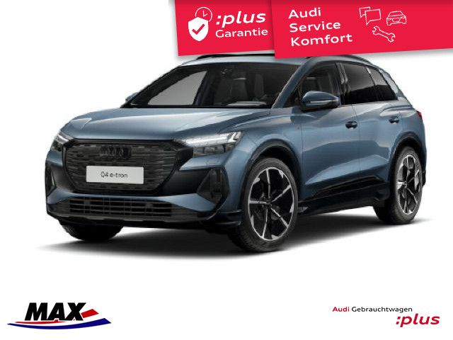 Audi Q4 e-tron 8.300 km 54.679 &euro; Offenbach am Main 63071